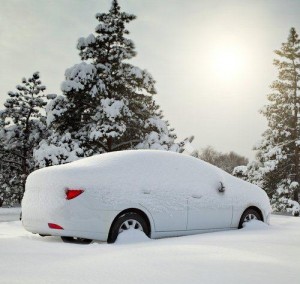 Winter Driving